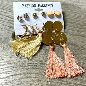 Fashion Earrings